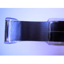Magnetická samolepící páska návin 7 m - 8 m x 19 mm Odvíječ s magnetickou páskou Magnetický lepící pásek Xyron na odvíječi 7,6 m