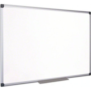 Nobo Prestige Magnetická tabule 90 x 120 cm bílá