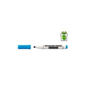 Silný modrý popisovač Centropen 8559 tlustý na bílou tabuli, modrá silná tlustá fixa fix 2,5 mm 8569 Whiteboard marker