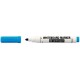 Modrý popisovač 2,5 mm na bílou magnetickou tabuli (kulatý hrot fix bílé magneticé tabule Centropen 8559 Whiteboard marker)