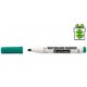 Zelený popisovač 2,5 mm na bílou magnetickou tabuli (kulatý hrot fix bílé magneticé tabule Centropen 8559 Whiteboard marker)