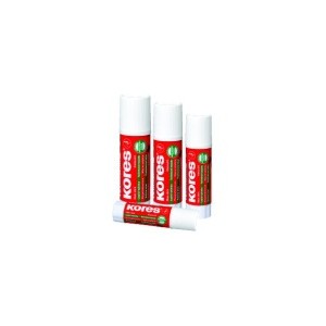 Lepící tyčinka KORES 15 g (lepicí, lepidlo)
