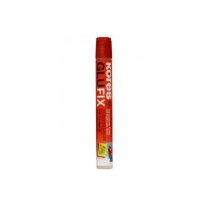 Lepidlo Kores GLU FIX s houbičkou 50 ml Glufix