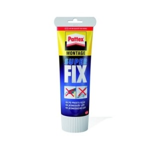 Lepidlo Pattex Super Fix 50g
