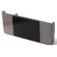Magnetický černý kelímek odkládací přihrádka na popisovače fixy (Magnetická kapsa pouzdro tabuli Smart box Smartbox Smart-box