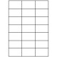 Etikety, 21ks na A4, 70 x 42.4 mm, 100 listů