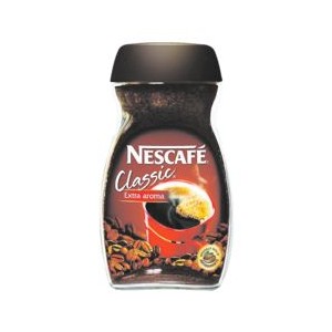 Káva Nescafé Classic instantní 100g