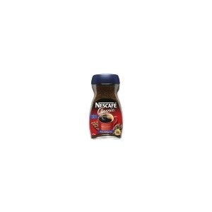 Káva Nescafé Classic instantní bez kofeinu 100g granulovaná (kafe instant granulované)