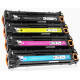 Náplň do tiskárny HP / Canon 304A, toner černý CC530A black, barva černá CE410X, cartridge CF380X černé
