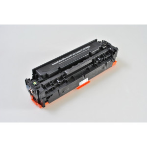 Peach CC530A Náplň do tiskárny HP / Canon černá 304A, toner černý CF380X, barva black CE410X, náhradní cartridge černé