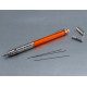 Mikrotužka 0,3mm PG313 Automatická tužka PENTEL GraphGear 300