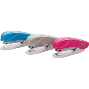 Kancelářská sešívačka MINI na 12 listů (spony 10/4 - 10/5 kacelářský sešívač 12LS Ergonomic sponkovačka sponkovač)