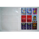Album arch šanon desky obal na karty 18ks Pokémon Lego Ninjago Minecraft Angry Birds Mimoni Minions hokejové fotbalové Pokémony