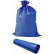 Pytle na odpadky 60 L Grand Maximo 20 ks modré, pytel na odpad, odpadkové sáčky do koše, odpadkový sáček modrý + dárek zdarma