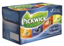 Čaj Pickwick Variace