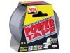 Lepící páska Power Tape stříbrná 50mm x 10 m