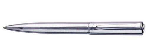 Pero kuličkové Silver kovové (celokovové stříbrné zabarvení, propiska kovová celokovová stříbrná barva)