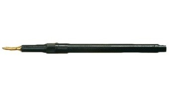 Náplň do číny - čínského pera 85 mm typ 4444, barva černá, čínská propiska, černé čínské pero, čína