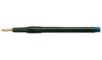 Náplň do číny - čínského pera 85 mm typ 4444, modrá barva, čínská propiska, modré čínské pero, čína